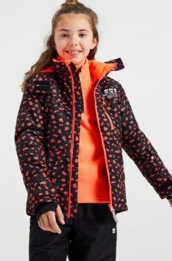 WE FASHION Alphard Snow - Chaqueta De Esquí - Black