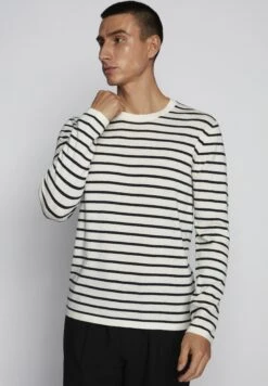 Matinique Malennon X - Jersey De Punto - White