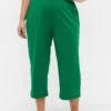 Zizzi 7/8 Passform - Pantalones - Jolly Green