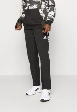 ADIDAS PERFORMANCE Pantalones Deportivos - Black