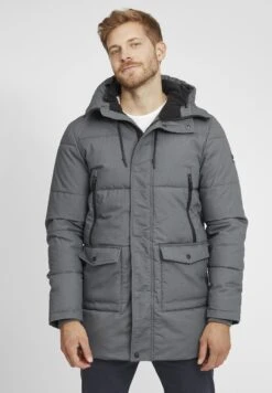 Solid Sdanato - Abrigo De Invierno - Iron Gate