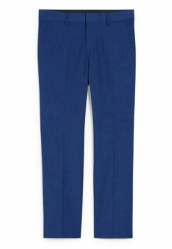 Pantalón De Traje - Blue