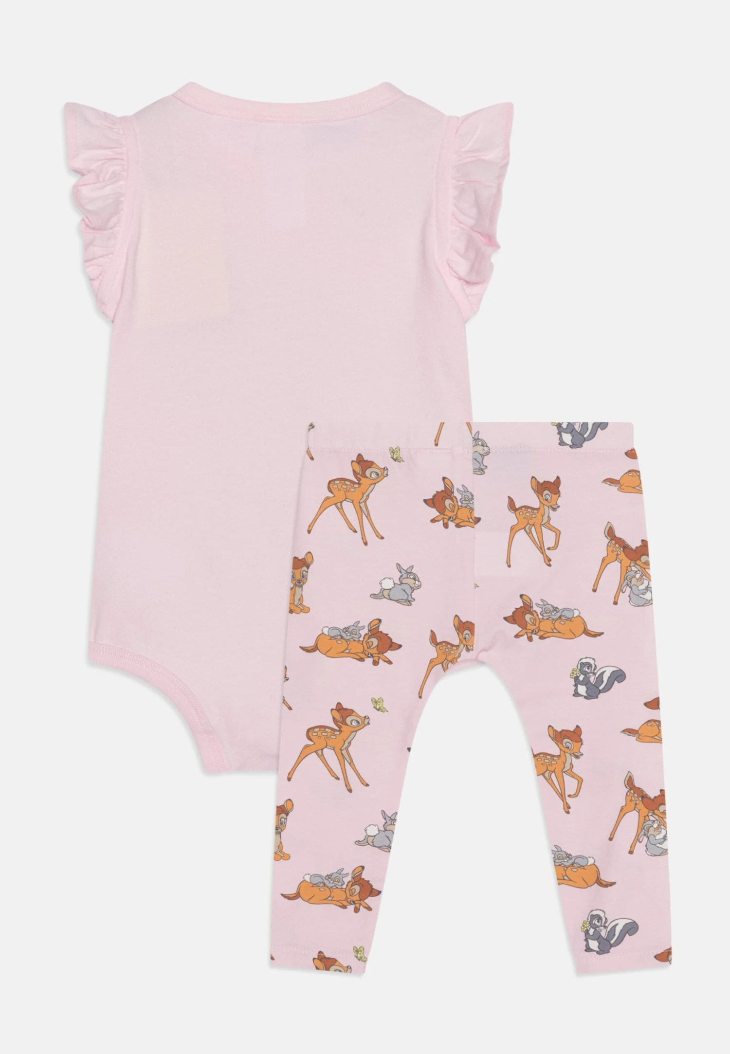 COTTON ON Bundle The Ruffle Bubbysuit & River Set - Pijama - Lavender Fog - Imagen 2