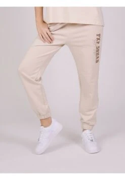 Pantalones Deportivos - Ivoire