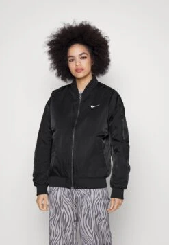Nike Sportswear Reversible - Chaquetas Bomber - Black