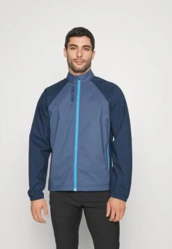 Adidas Golf Golf Provisional Jacket - Cortaviento - Blue