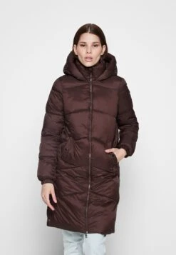 Vero Moda Vmuppsala- Abrigo De Invierno - Coffee Bean