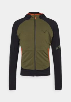 Dynafit Transalper Light Hoody - Forro Polar - Winter Moss