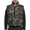Brandit Ranger - Chaleco - Dark Camo