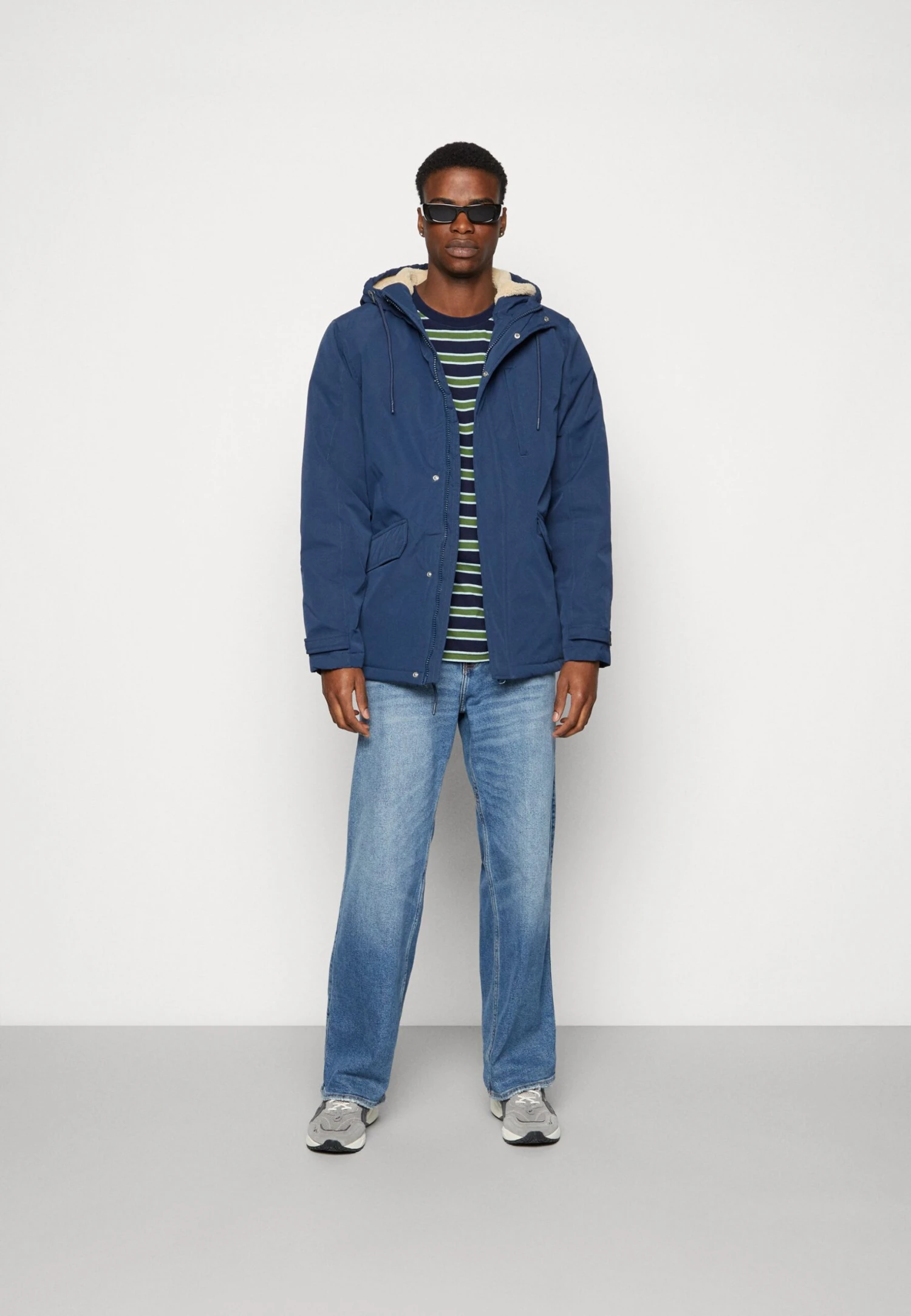 Blend Outerwear - Parka - Blues - Imagen 2