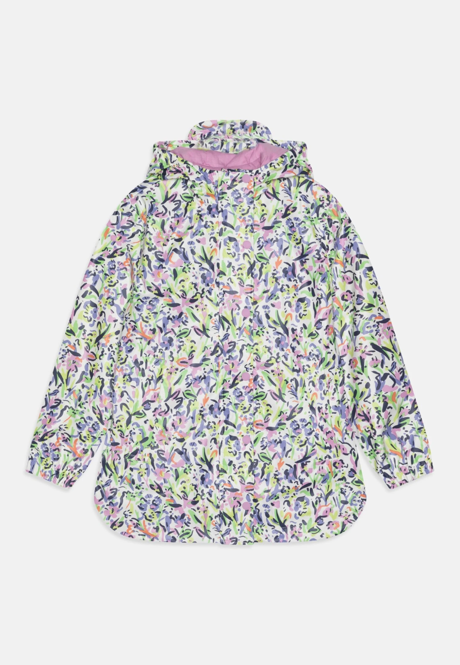 CATIMINI Janana Coupe Vent - Chaqueta De Entretiempo - Blanc