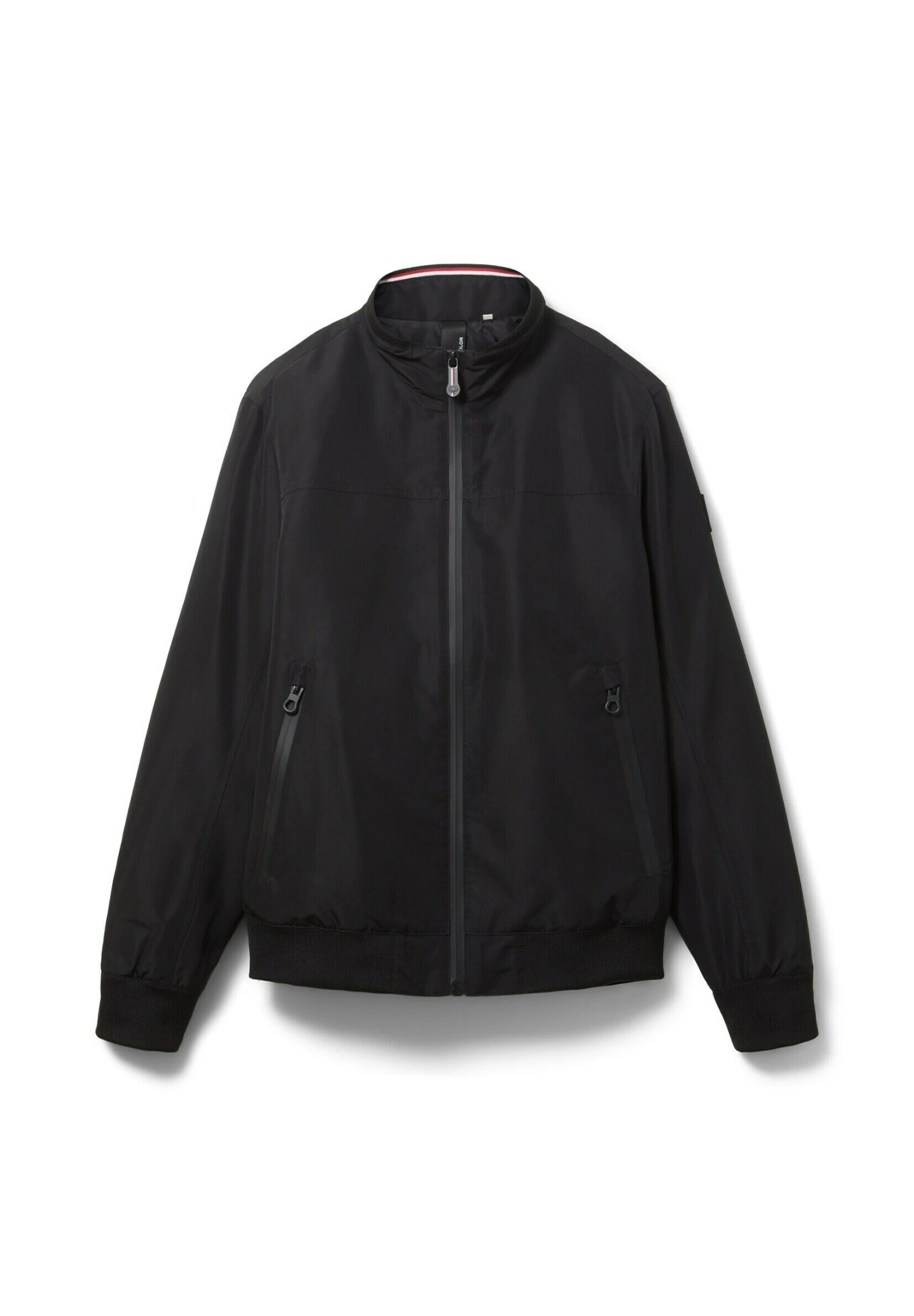 Tom Tailor Chaqueta De Entretiempo - Black - Imagen 5