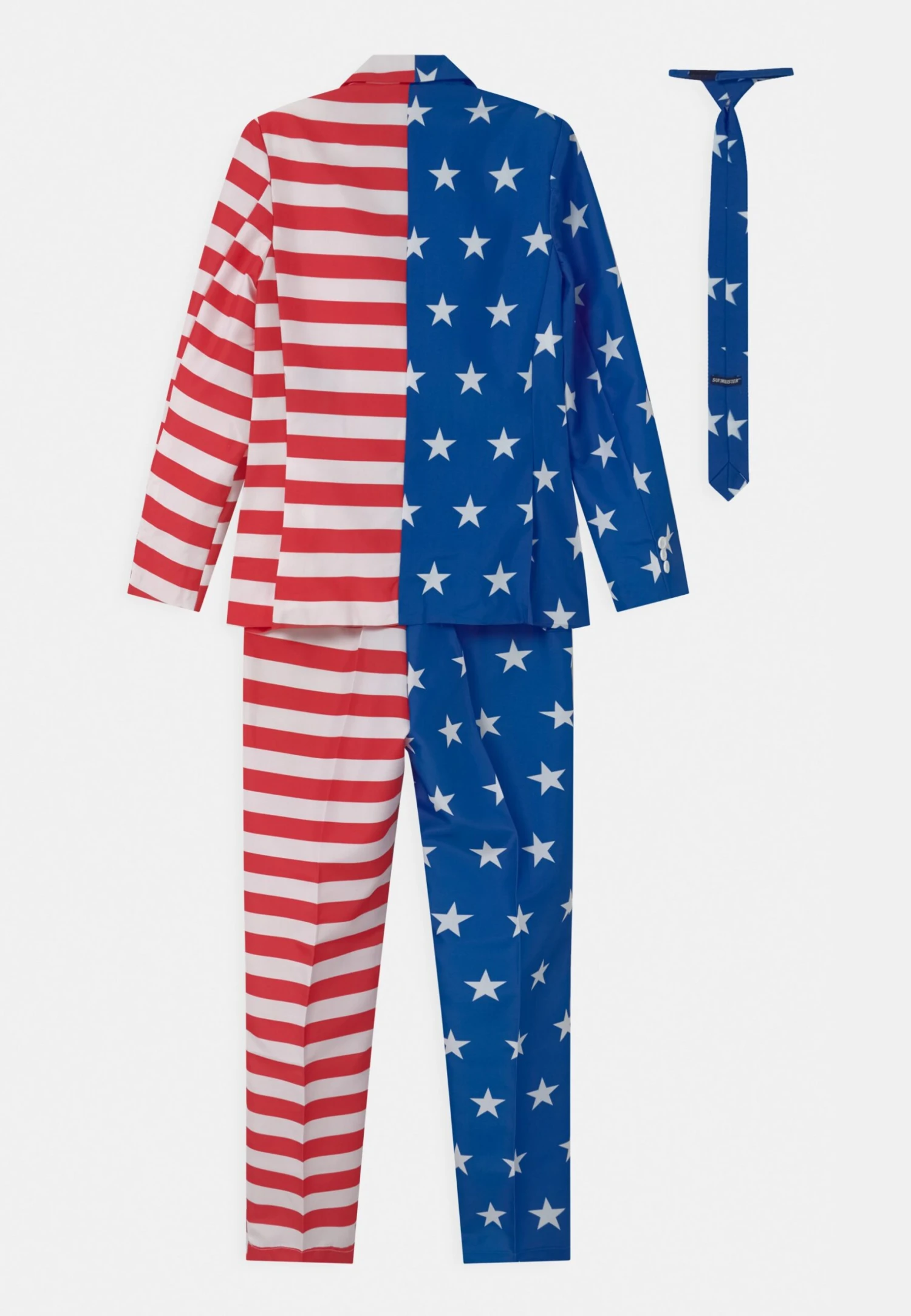 Boys Usa Flag Set - Disfraz - Dark Blue - Imagen 2