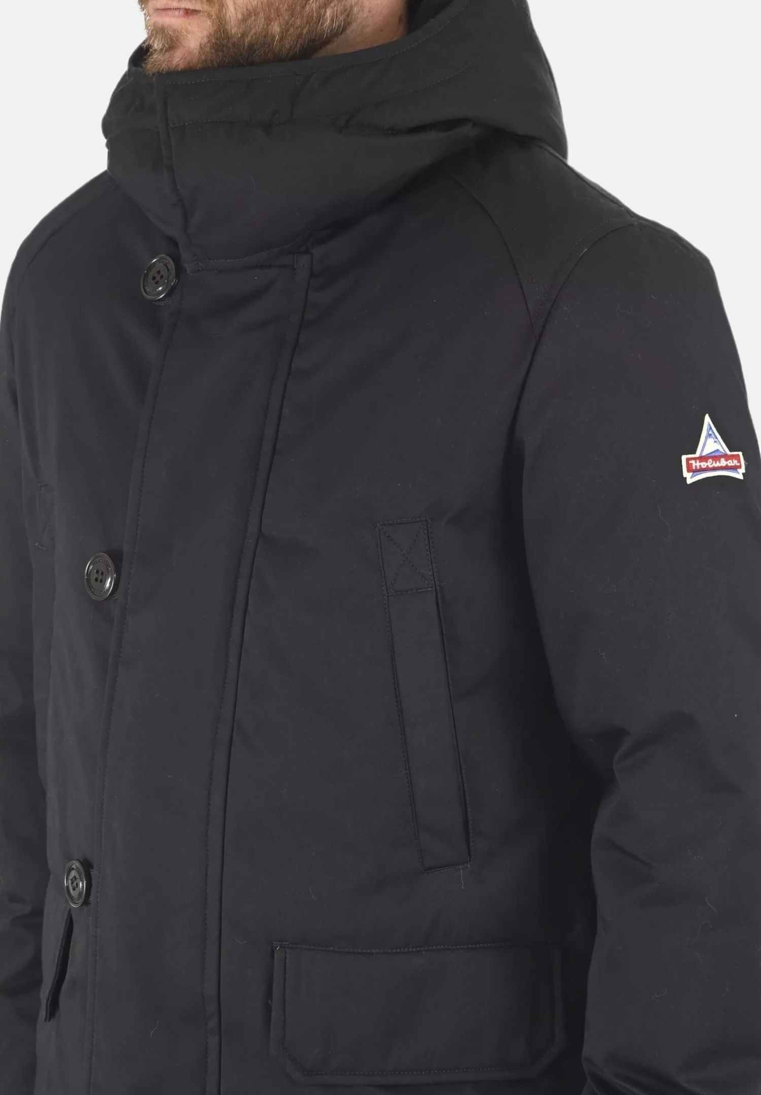 Holubar Boulder - Abrigo De Plumas - Dark Blue - Imagen 3