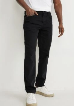 Pantalones - Black