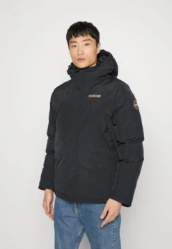 Napapijri Epoch- Abrigo Corto - Black