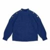 Vero Moda Girl Jersey De Punto - Sodalite Blue