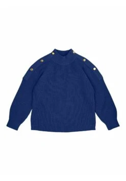 Vero Moda Girl Jersey De Punto - Sodalite Blue