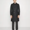 BELSTAFF Milford Coat - Abrigo Clásico - Ink Blue