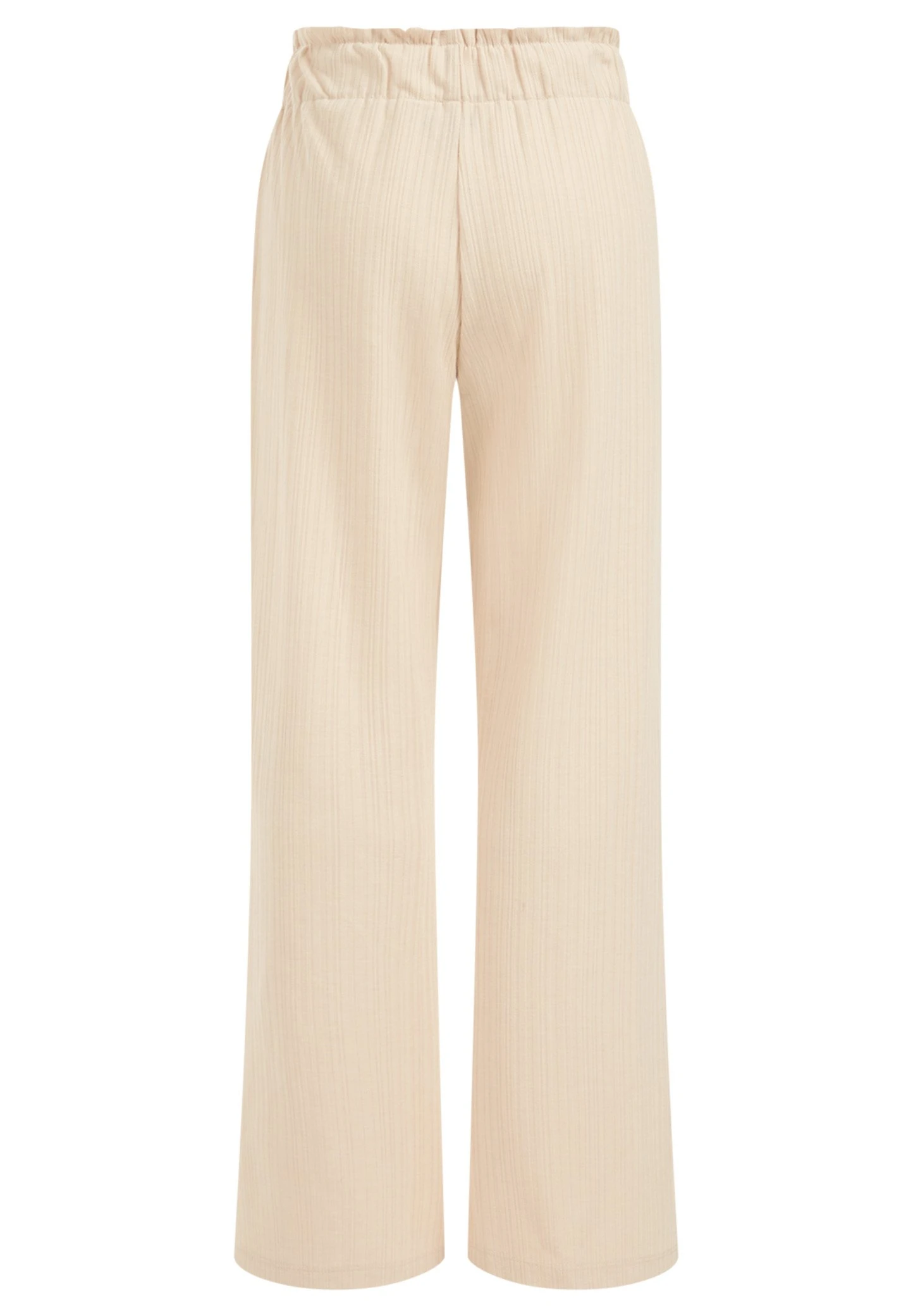 WE FASHION Wide Broek - Pantalones - Beige - Imagen 5