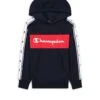 Champion American Tape - Jersey Con Capucha - Dark Blue