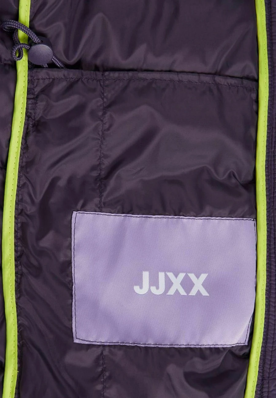 JJXX Nora Lightweight Otw Noos - Chaqueta De Invierno - Purple Velvet - Imagen 4
