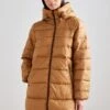 ESPRIT Coat - Abrigo De Invierno - Caramel