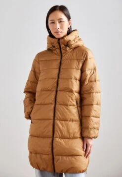 ESPRIT Coat - Abrigo De Invierno - Caramel