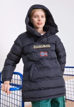 Napapijri Northfarer Puf L W - Chaqueta De Invierno - Black