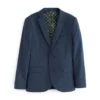 Next Tailored Fit - Chaqueta De Traje - Blue