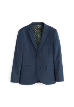 Next Tailored Fit - Chaqueta De Traje - Blue