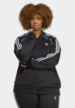 Adidas Originals Classics Sst- Chaqueta De Entrenamiento - Black