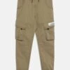 Vingino Colivier - Pantalones Cargo - Laurel Green