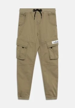 Vingino Colivier - Pantalones Cargo - Laurel Green