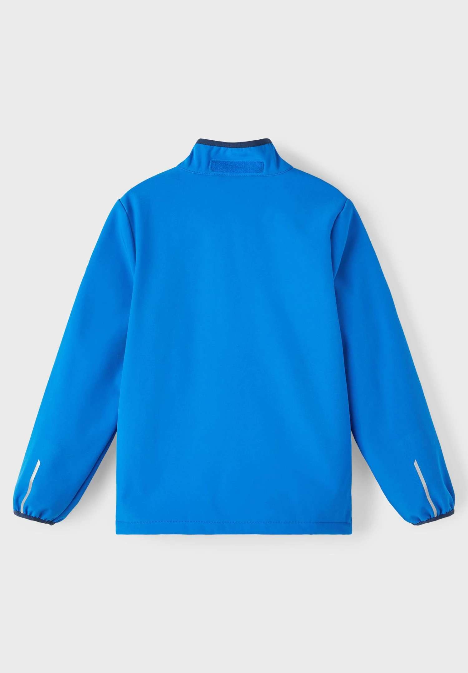 NAME IT Nmmmalta - Chaqueta Softshell - Blue - Imagen 3