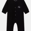 Calvin Klein Jeans Baby Monogram Unisex - Pijama - Black