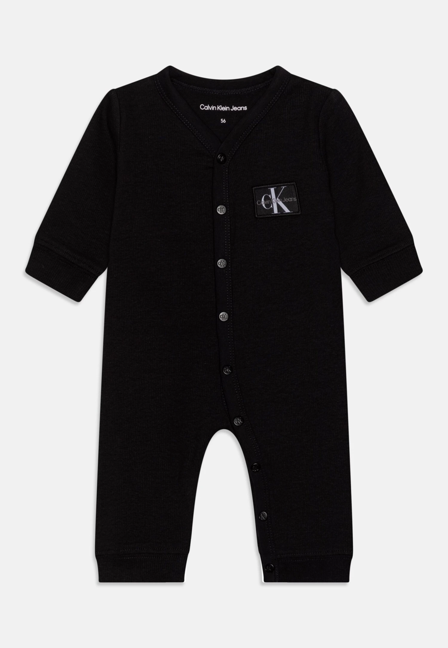 Calvin Klein Jeans Baby Monogram Unisex - Pijama - Black
