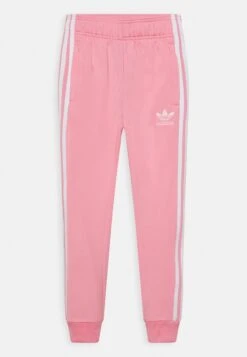 Adidas Originals Junior Unisex - Pantalones Deportivos - Bliss Pink