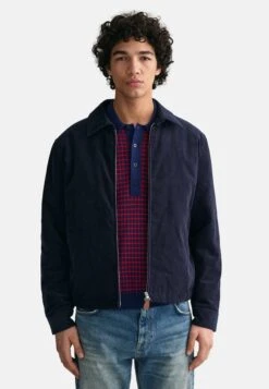 Gant Chaqueta Fina - Marine