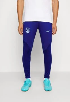 Nike Performance Atlético Madrid Strike Pant - Equipación De Clubes - Deep Royal Blue/Copa