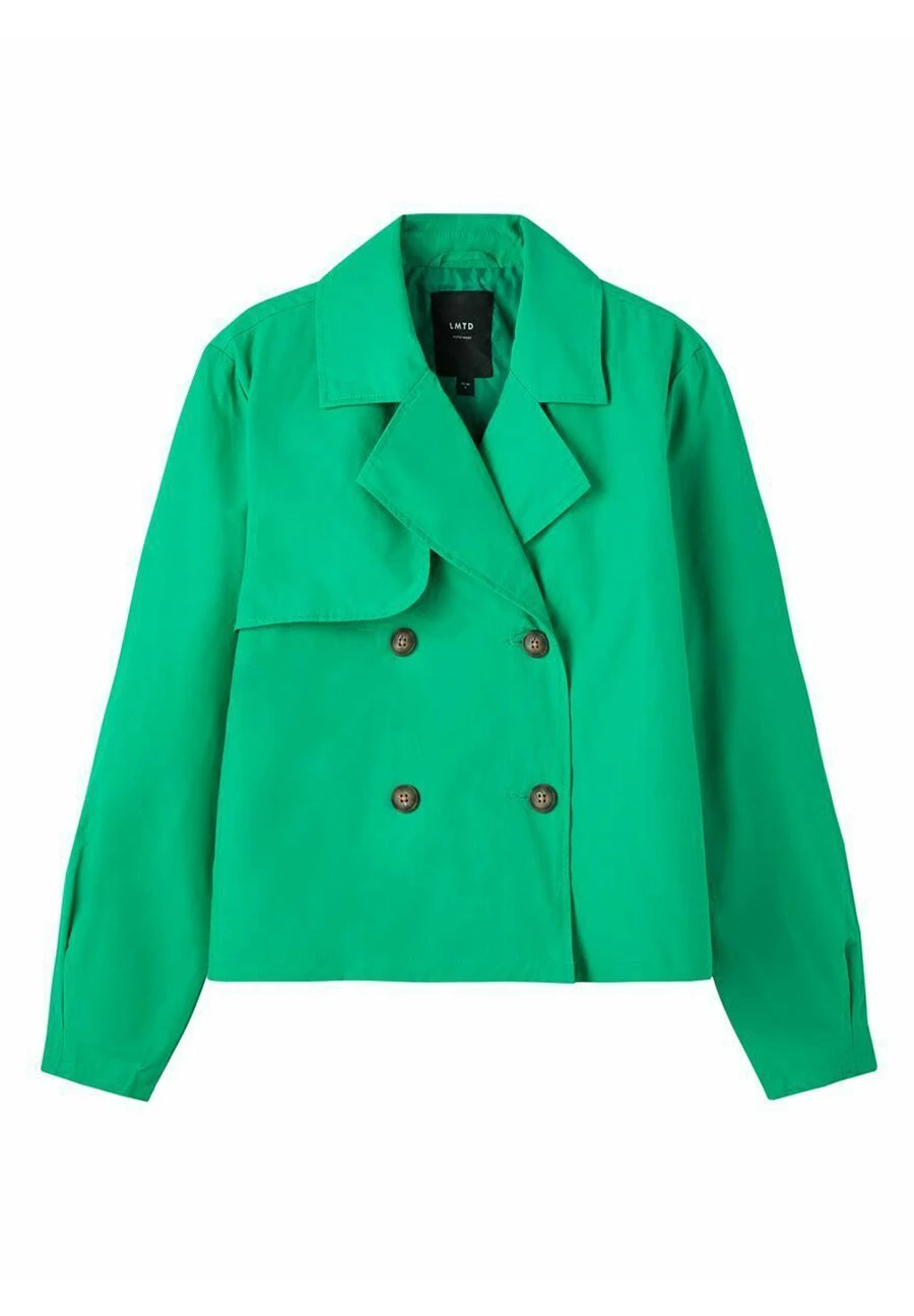 Kurzer - Blazer - Emerald