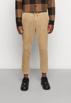 Only & Sons Linus Cropped Noos - Pantalones - Chinchilla