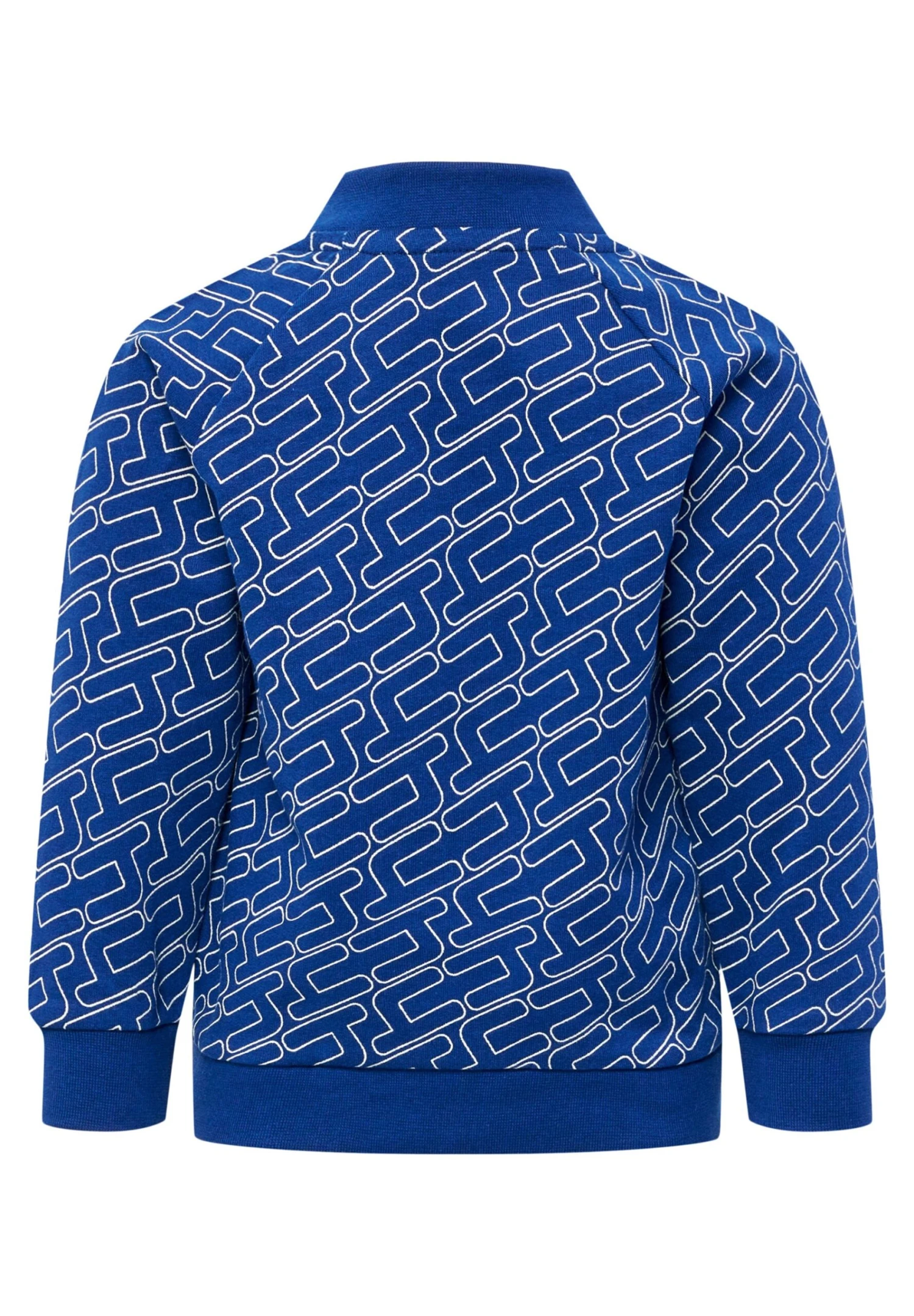 Hummel Logun- Sudadera Con Cremallera - Navy Peony - Imagen 3