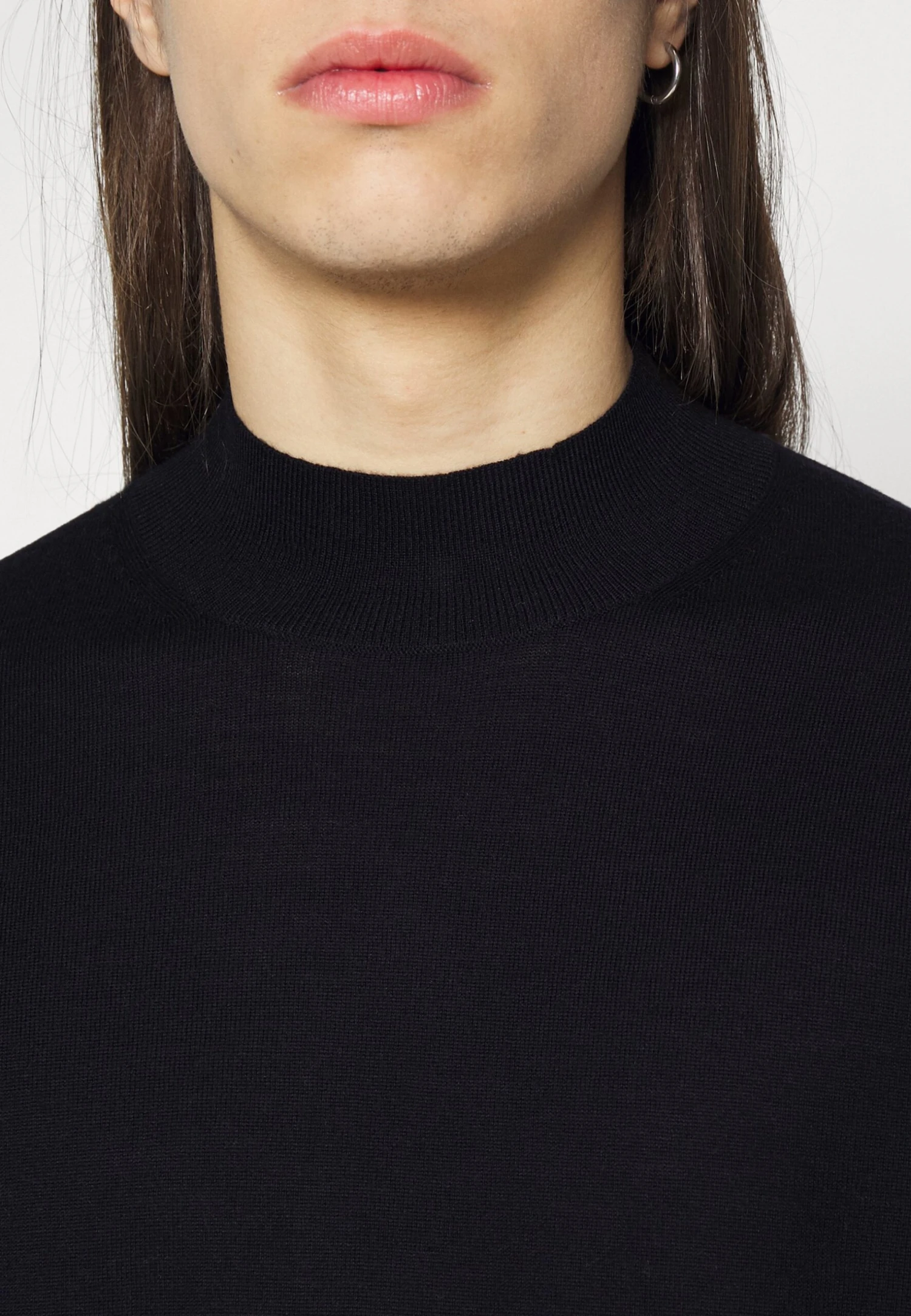 Tiger Of Sweden Tern - Jersey De Punto - Light Ink - Imagen 6