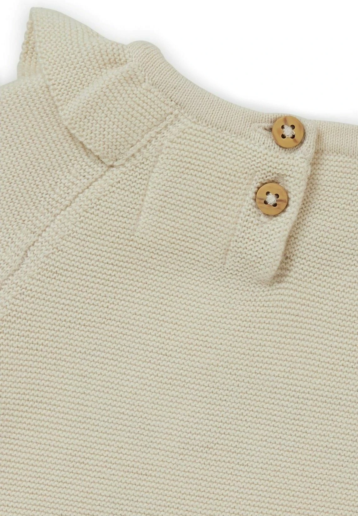 Jersey De Punto - Light Beige - Imagen 3