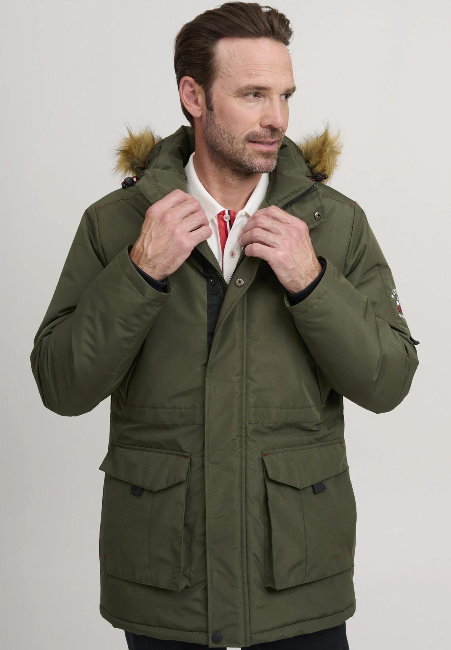 Fqaegir - Abrigo De Invierno - Deep Depths