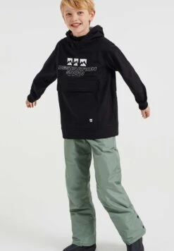 WE FASHION Bunda Snow - Pantalón De Nieve - Green