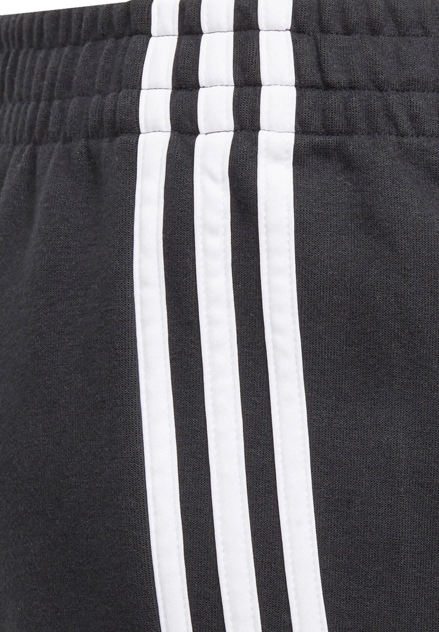 ADIDAS PERFORMANCE Stripes Tapered Leg Tracksuit Bottoms Unisex - Pantalones Deportivos - Black - Imagen 5