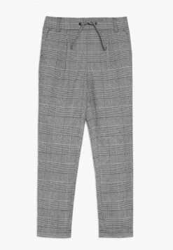 Pantalones - Medium Grey Melange
