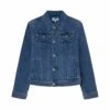 Pepe Jeans New Berry - Chaqueta Vaquera - Denim
